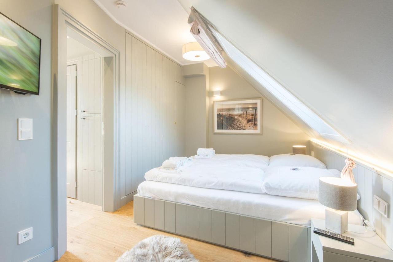 Apartment Whg. 2a, Höög Hüs Wenningstedt-Braderup