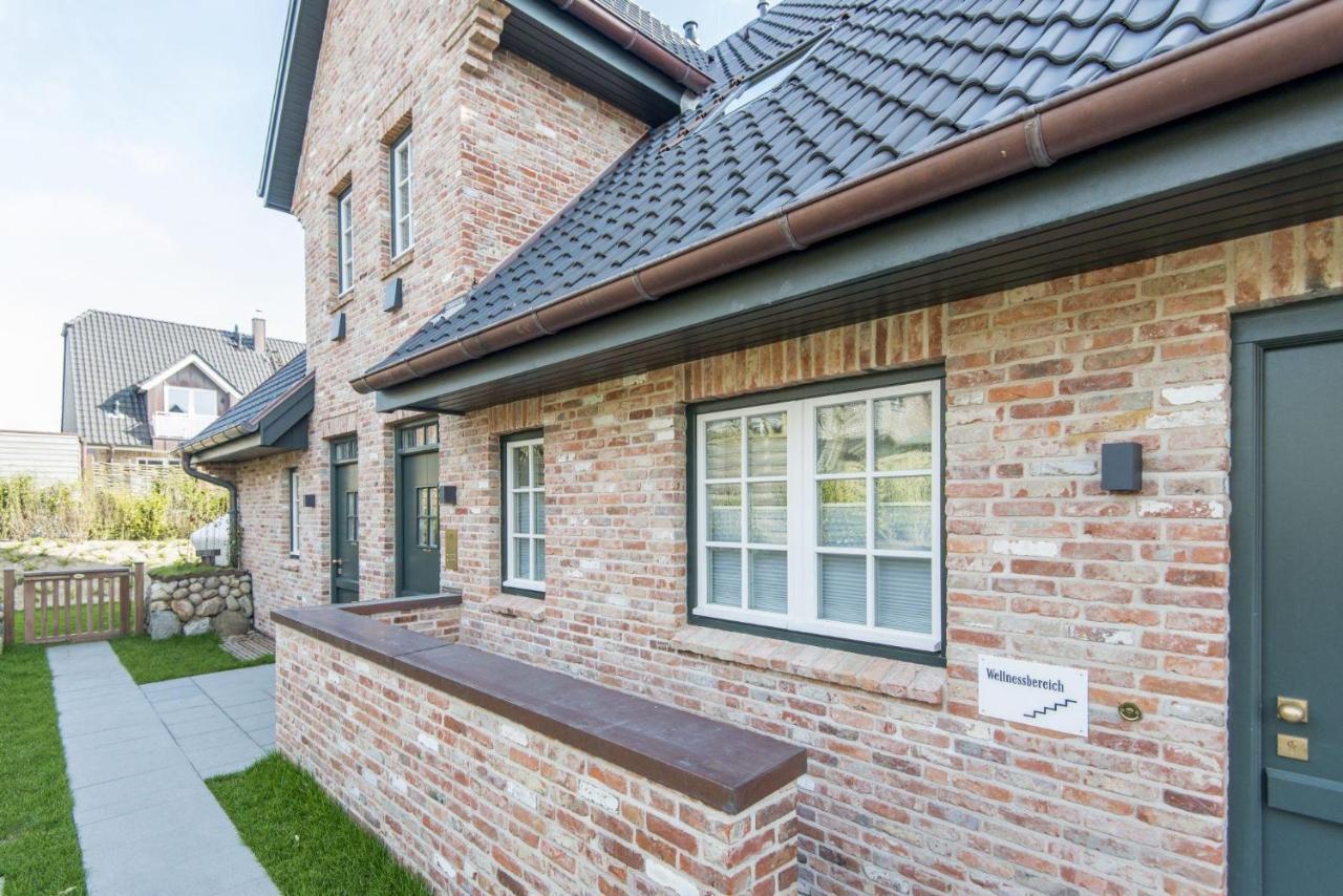Apartment Whg. 2a, Höög Hüs Wenningstedt-Braderup