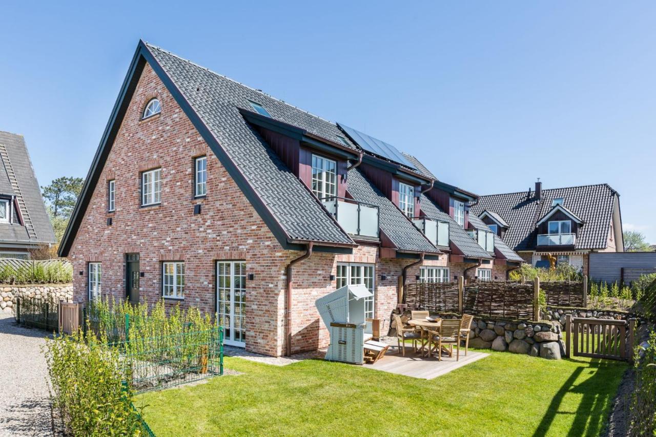 Apartment Whg. 2a, Höög Hüs Wenningstedt-Braderup